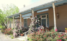 Veranda Historic Inn Fort Davis Tx